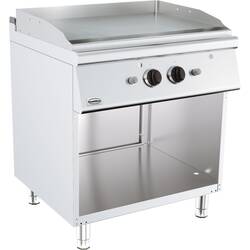 CombiSteel Base 700 Gas Grillplatte