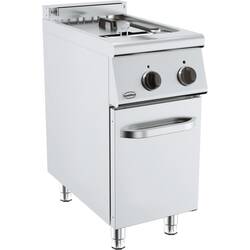 CombiSteel Base 700 El. Friteusen 1x10l