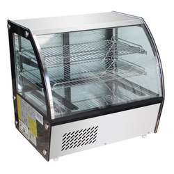 CombiSteel Kühlvitrine 100 L