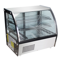 CombiSteel Kühlvitrine 120 L