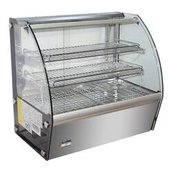 CombiSteel Wärmevitrine 100 L