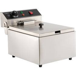 CombiSteel Elektro Tischfriteuse 1x6 L