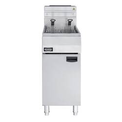 CombiSteel Friteuse Erdgas 1x21l