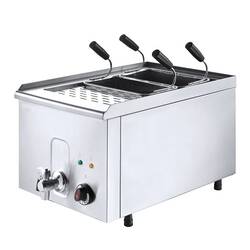 CombiSteel Nudelkocher Inkl. Körbe