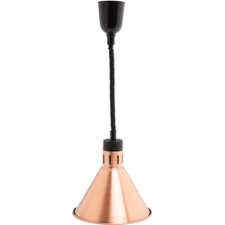 CombiSteel Cs Wärmelampe Chefs Heat-02 Bronze