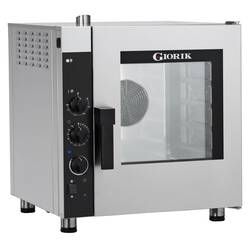 CombiSteel Konvektionsofen Beschwadung 5x2/3gn