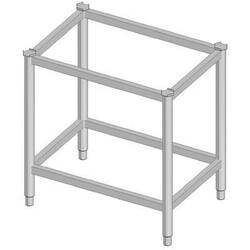 CombiSteel Untergestel Onhe Führungsschienen 5xgn1/1