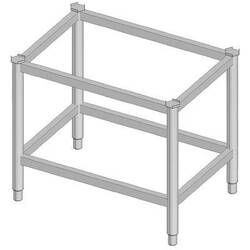 CombiSteel Untergestel Ohne Führungsschienen 10x1/1gn