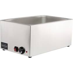 CombiSteel Elektro Bain-marie