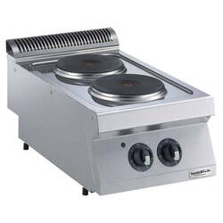 CombiSteel Pro 700 Elektroherd 2 Pl.