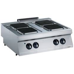 CombiSteel Pro 700 Elektroherd 4 Pl. 