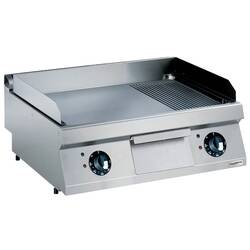 CombiSteel Pro 700 Elektro Grill Platte