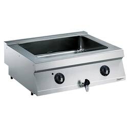 CombiSteel Pro 700 El. Bain-marie.