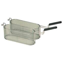 CombiSteel Pro 700/900 2x Korb Friteuse 5l