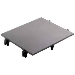 CombiSteel Pro 700/900 Kochplatte für Brenner