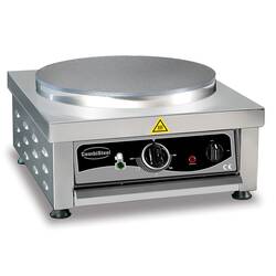 CombiSteel Crepe Geräte 1 Platte