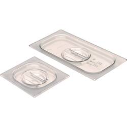 CombiSteel Gn Deckel Polycarbonat 1/1gn