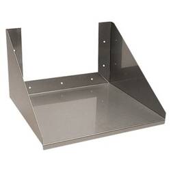 CombiSteel Mikrowelle Wandregal für 7455.1660