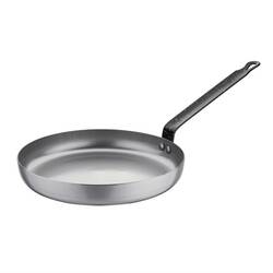 Vogue Omelett Brafpfanne C-Stahl 25cm