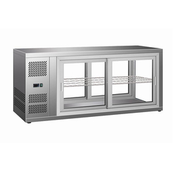 CombiSteel Gebäckvitrine