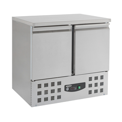 CombiSteel Tiefkühltisch 2 Türen