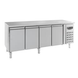CombiSteel 600 Kühltisch 4 Türen