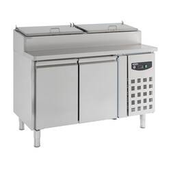 CombiSteel Saladette 2 Türen 6x1/3gn Behälter