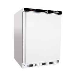 CombiSteel Tiefkühlschrank Weiß 1 Tür