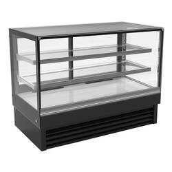 CombiSteel 1500 Kühlvitrine Gerade
