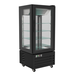 CombiSteel Gekühltes Gebäckvitrine 1500