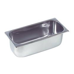 CombiSteel Speiseis Behälter Edelstahl 5ltr