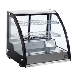 CombiSteel Kühlvitrine 130l