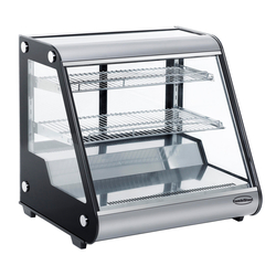 CombiSteel Kühlvitrine 130l