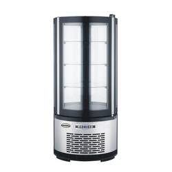 CombiSteel Kühlvitrine 100l