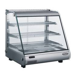 CombiSteel Wärmevitrine 130l