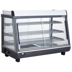 CombiSteel Wärmevitrine 136l