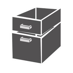 CombiSteel Schubladenblock 2/3 Standard