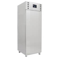 CombiSteel Tiefkühlschrank Edelstahl Mono Block 700 Ltr