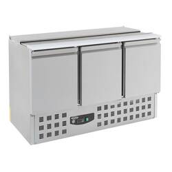CombiSteel Gekühlte Saladette 3 Türen