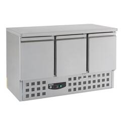 CombiSteel Kühltisch 3 Türen