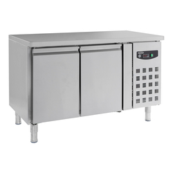 CombiSteel Tiefkühltisch 2 Türen