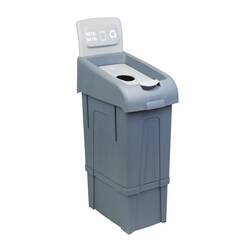 CombiSteel Recyclingeimer Metal