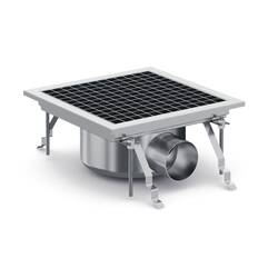 CombiSteel 300 Bodenablauf 300