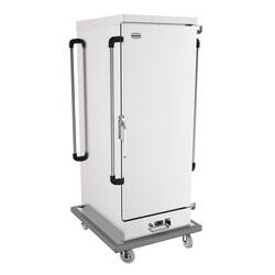 CombiSteel Bankett Wagen Warm 18x 2/1gn