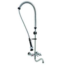 CombiSteel Wandspüldusche