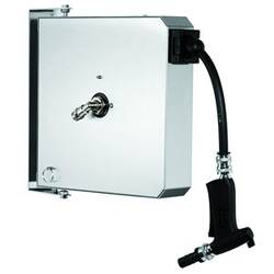 CombiSteel Schlauchhaspel 6 M Mit Spritzpistole