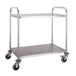 CombiSteel Trolley Demontabel 2 Stufig