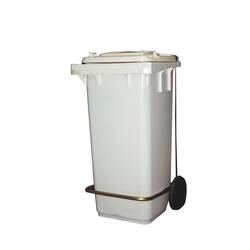 CombiSteel Pedalabfallbehälter 120l