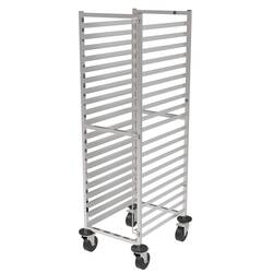 CombiSteel Abräumwagen Demontabel 2/1gn