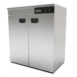 CombiSteel Teller Wärmeschrank 2 Türen